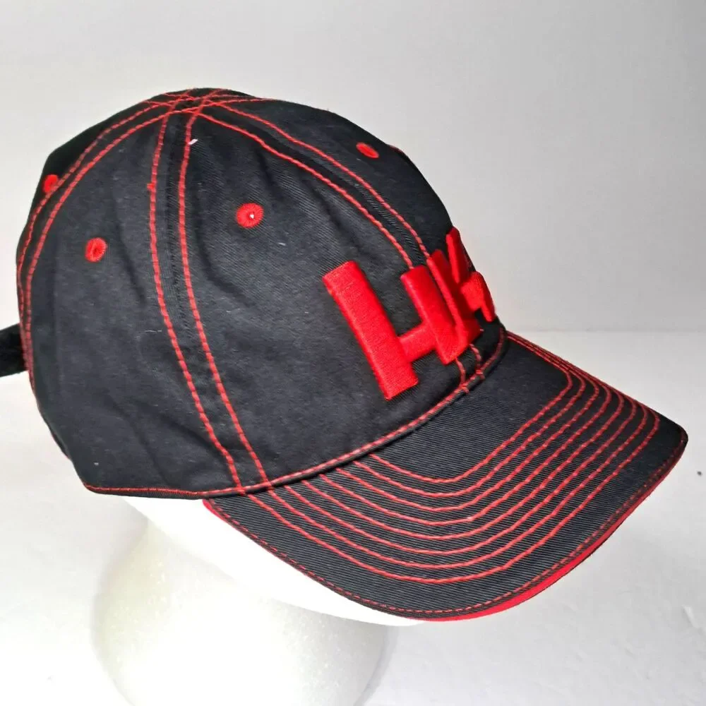 Heckler & Koch Authentic Hk Black Range Shooter Tactical Baseball Cap Hat NEW - Picture 2 of 7